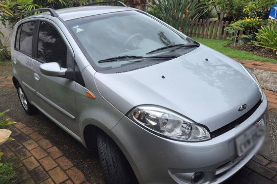 CAOA CHERY FACE 1.3 16V GASOLINA 4P MANUAL CAOA CHERY FACE 1.3 16V GASOLINA 4P MANUAL